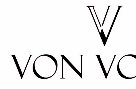 Von Vonni Logo download in high quality