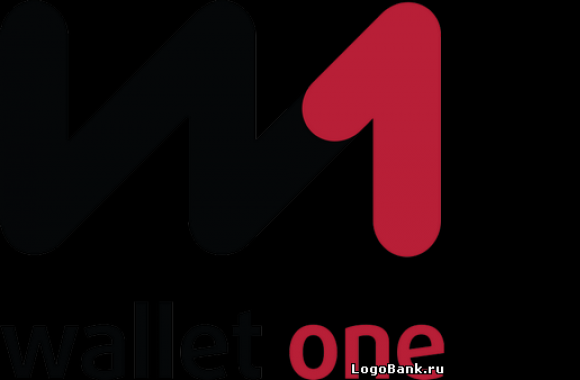 Wallet one logo