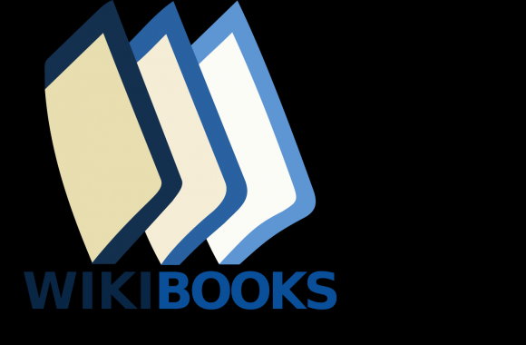 Wikibooks Logo download in high quality