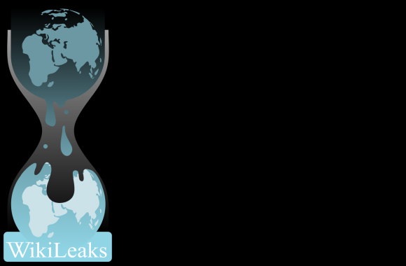 WikiLeaks Logo download in high quality