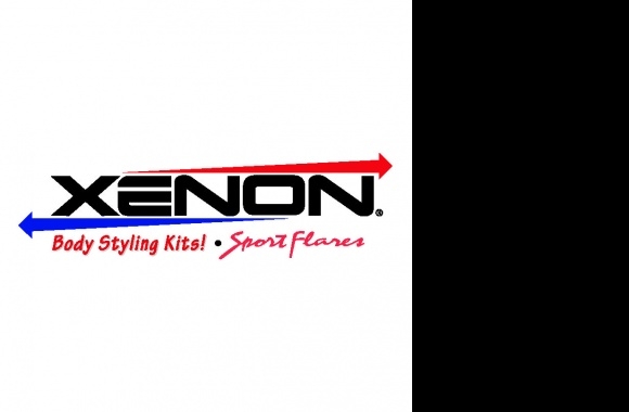 Xenon symbol download in high quality