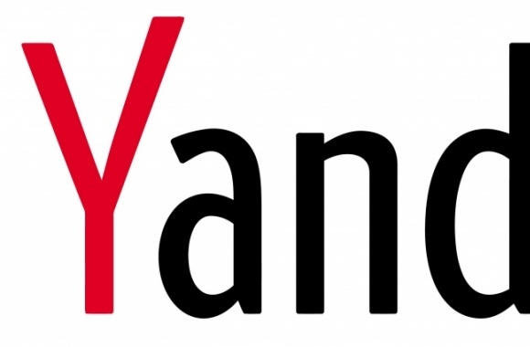 Yandex Logo download in high quality