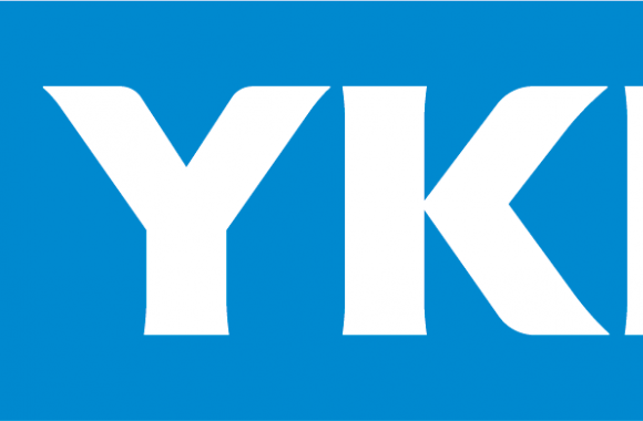 YKK Logo download in high quality