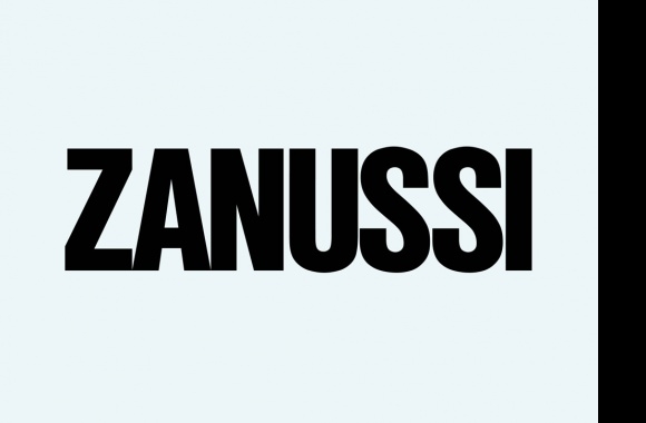 Zanussi symbol download in high quality