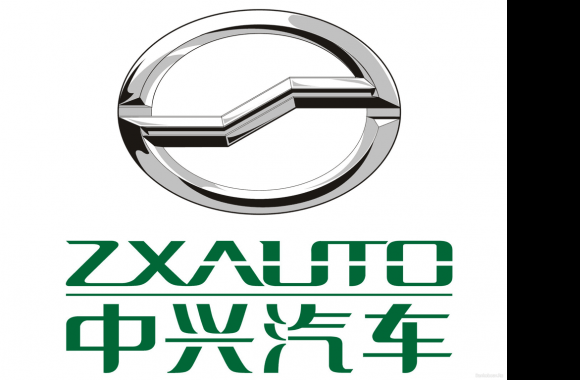 ZX Auto Logo download in high quality