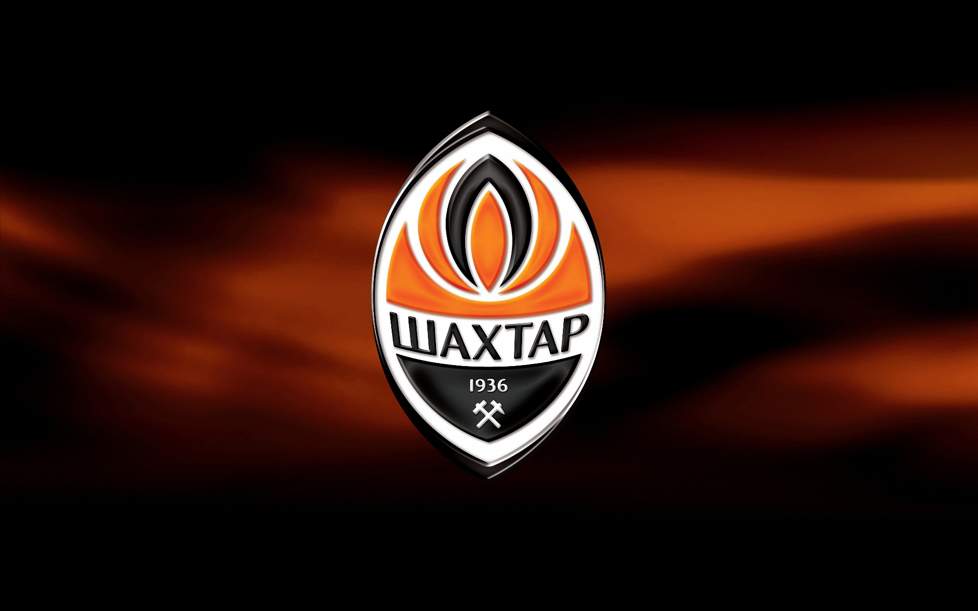 FC Shakhtar Donetsk Logo 3D wallpapers HD