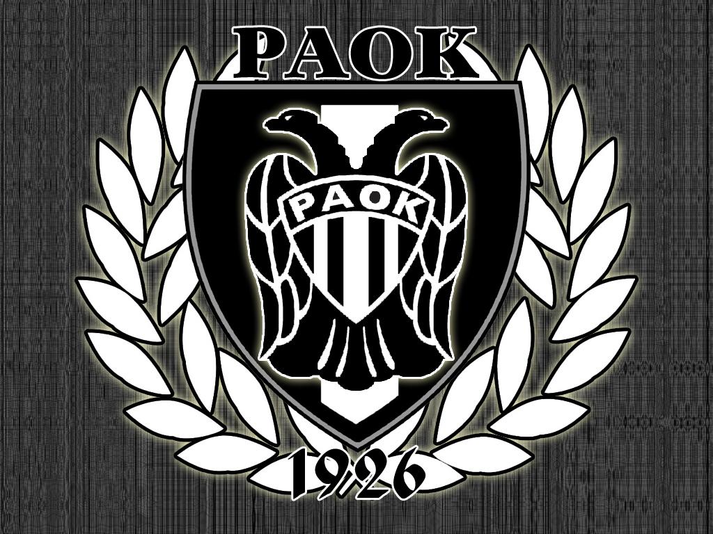PAOK FC Symbol wallpapers HD