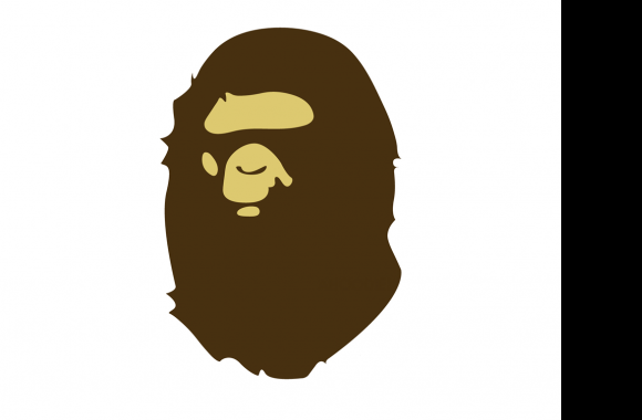 A Bathing Ape Logo download in high quality