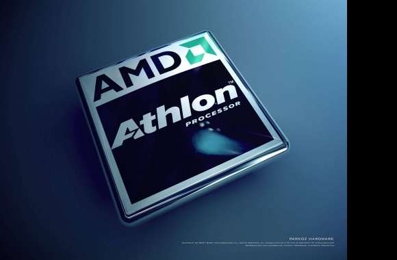 Athlon logo download in high quality