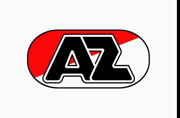 AZ Alkmaar Logo download in high quality