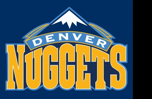 Denver Nuggets Logo download in high quality