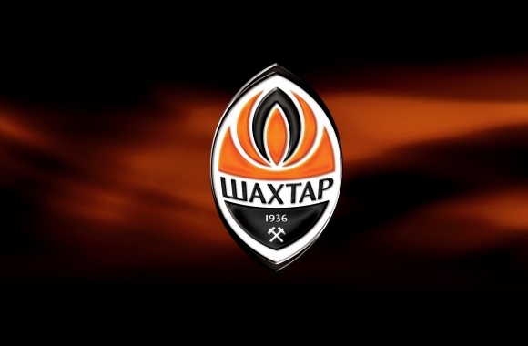 FC Shakhtar Donetsk Logo 3D download in high quality