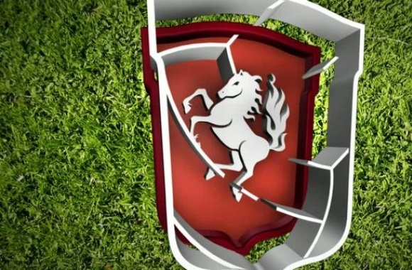 FC Twente Logo 3D download in high quality