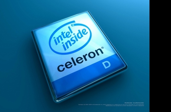 Intel Celeron symbol download in high quality