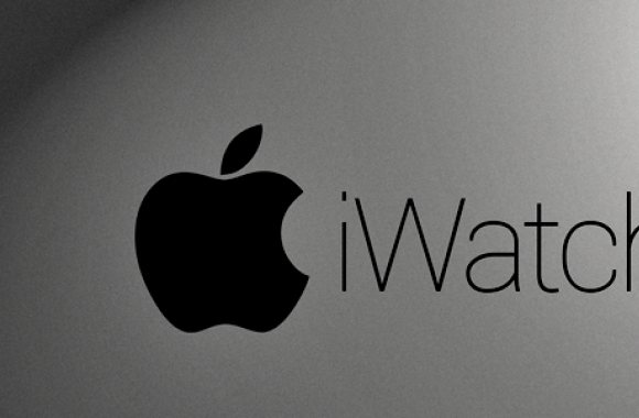 iWatch logo download in high quality