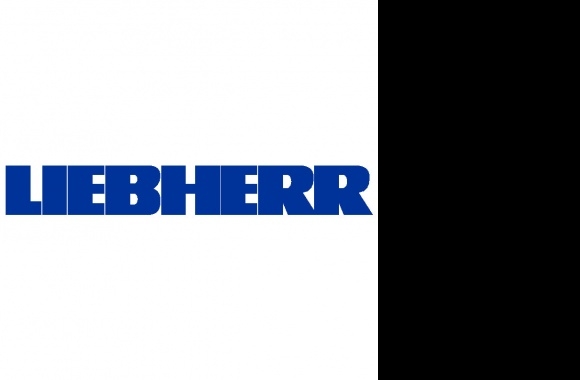 Liebherr logo download in high quality