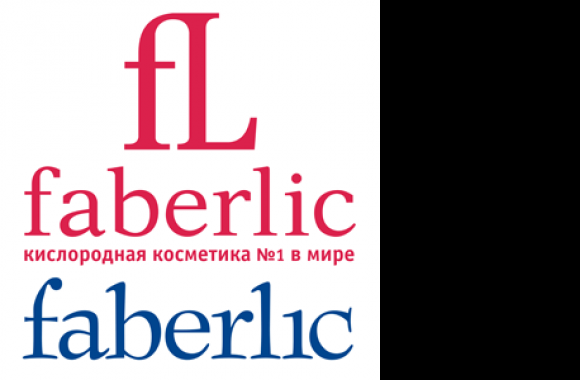 Logo Faberlik download in high quality