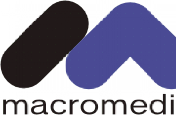 MACROMEDIA 4 logo download in high quality