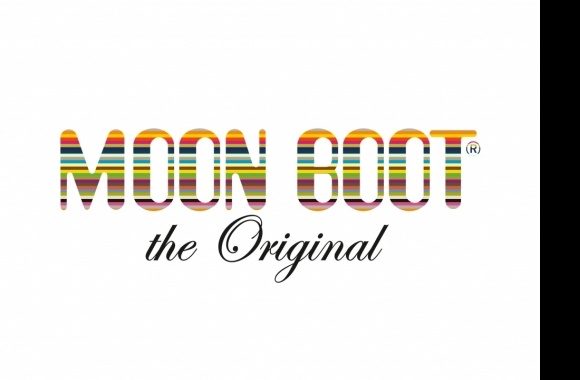 Moonboot Logo download in high quality