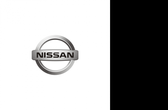 Nissan 3D logo download in high quality
