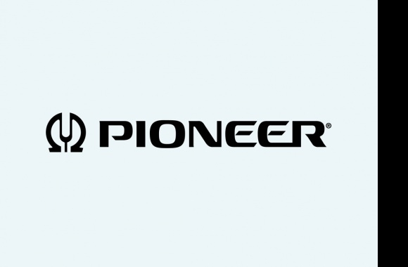 Pioneer symbol download in high quality