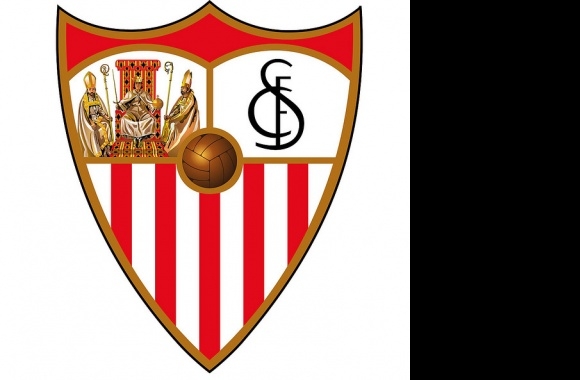 Sevilla FC Logo download in high quality
