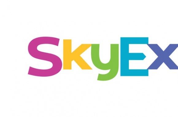 SkyExpress logo download in high quality