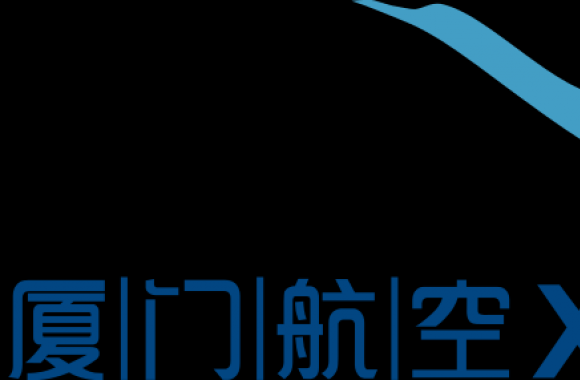 Xiamen Airlines Logo download in high quality