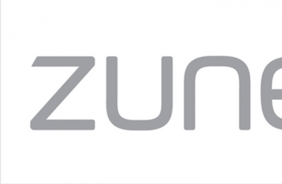 Zune Logo download in high quality