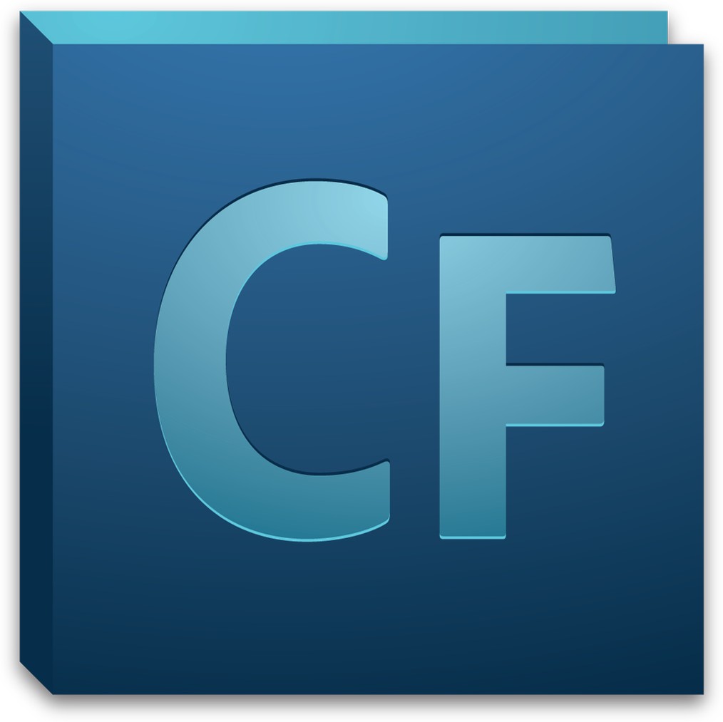 ColdFusion Logo Download in HD Quality