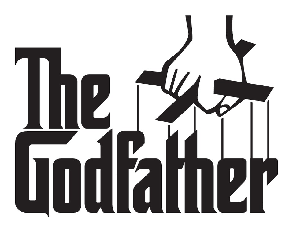 Godfather Logo Download in HD Quality