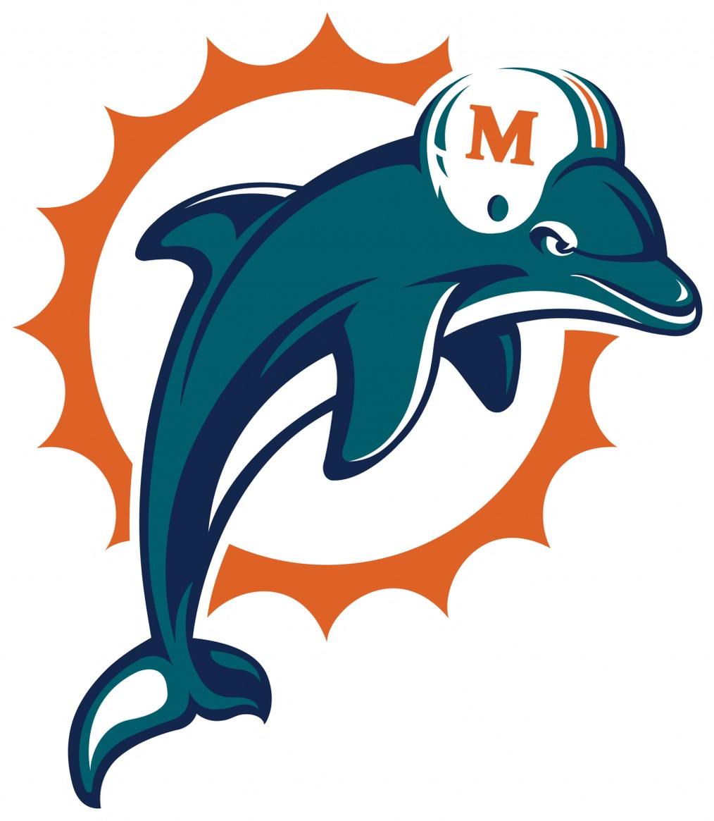 Miami Dolphins Logo wallpapers HD