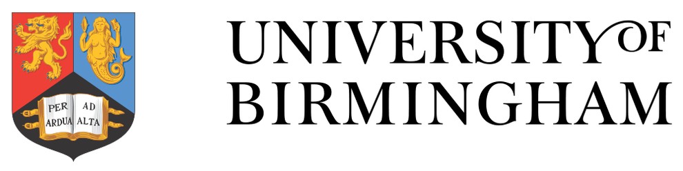 University of Birmingham Logo wallpapers HD