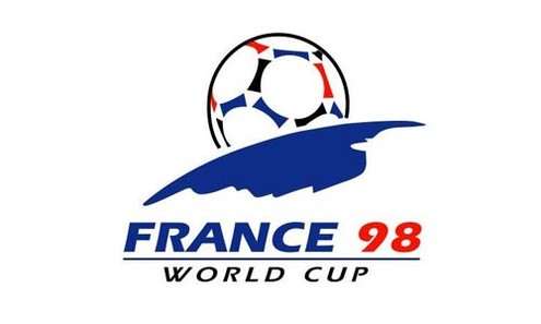 World Cup 1998 Logo wallpapers HD