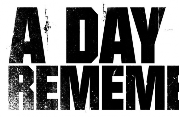 A Day to Remember Logo download in high quality