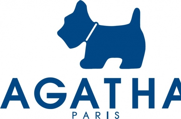 Agatha Logo download in high quality
