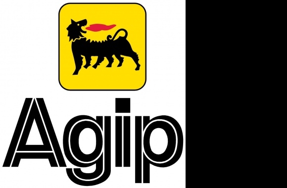 Agip Logo download in high quality