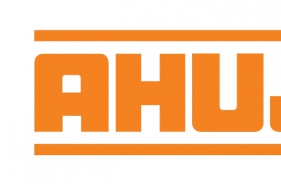 AHUJA Logo download in high quality