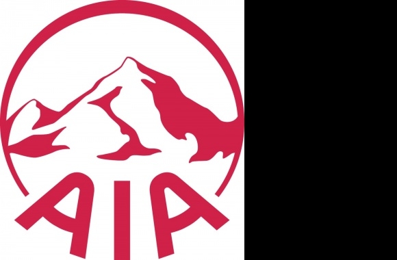 AIA Logo download in high quality