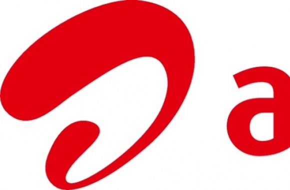 Airtel Logo download in high quality