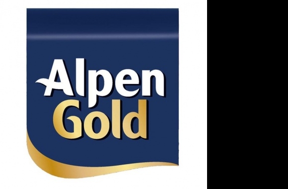 Alpen Gold Logo download in high quality