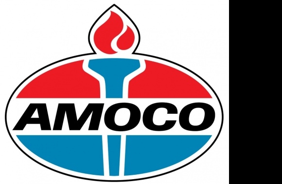 Amoco Logo download in high quality