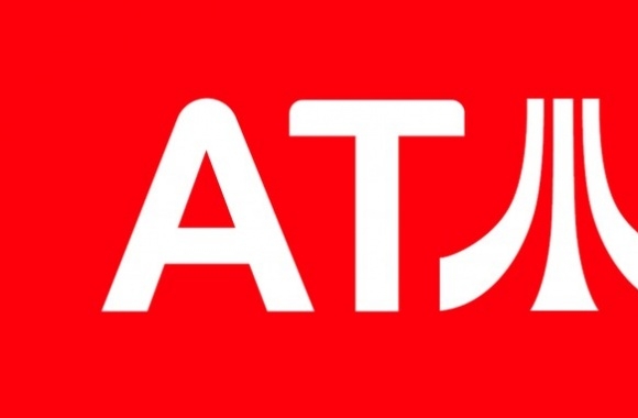 Atari Logo download in high quality