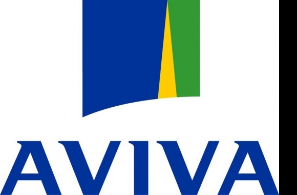 Aviva Logo download in high quality
