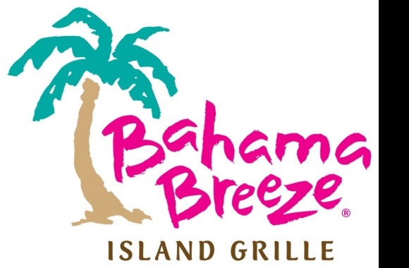 Bahama Breeze Logo