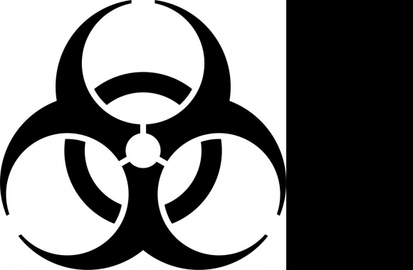 Biohazard Logo download in high quality