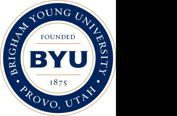 BYU Logo download in high quality