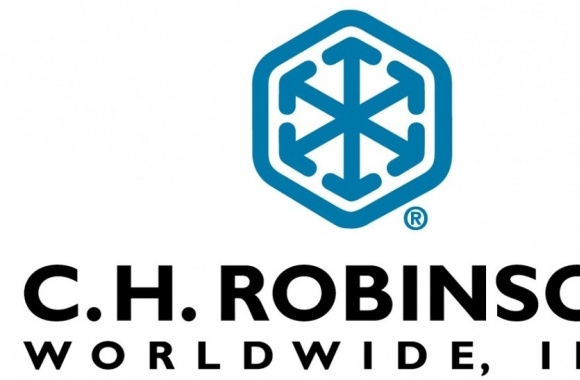 C. H. Robinson Worldwide Logo download in high quality