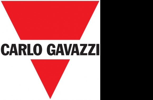 Carlo Gavazzi Logo download in high quality