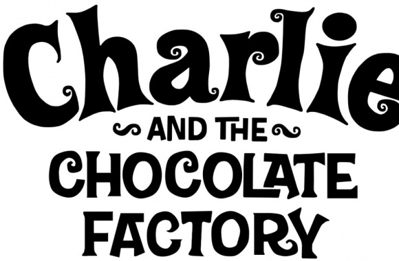 Charlie and the Chocolate Factory Logo download in high quality
